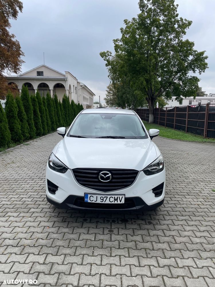 Mazda CX-5 SKYACTIV-D 150 Exclusive-Line - 2