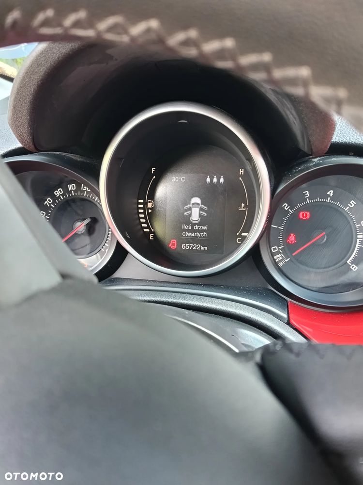 Fiat 500X 1.6 E-Torq Pop - 2