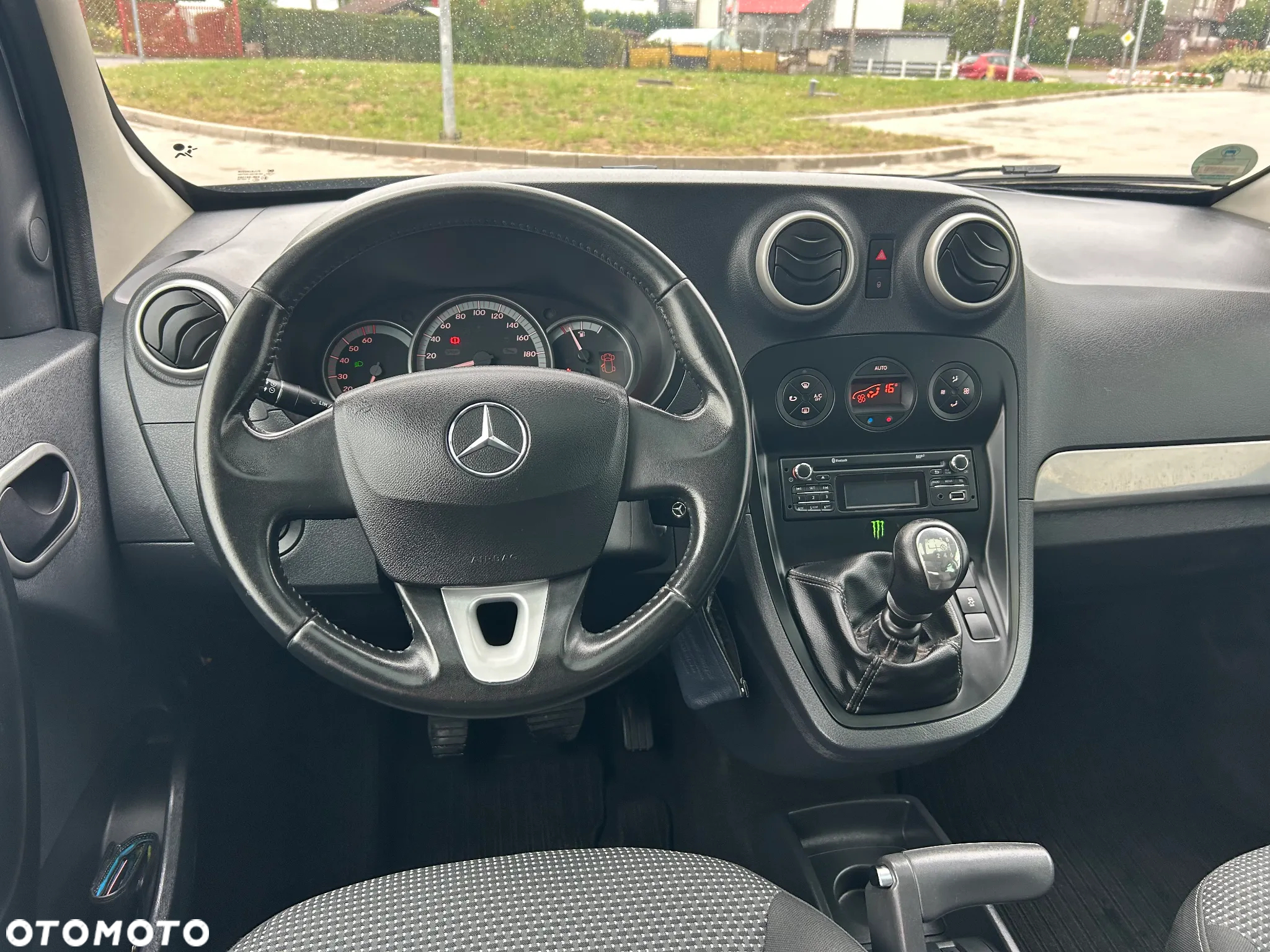 Mercedes-Benz Citan - 32