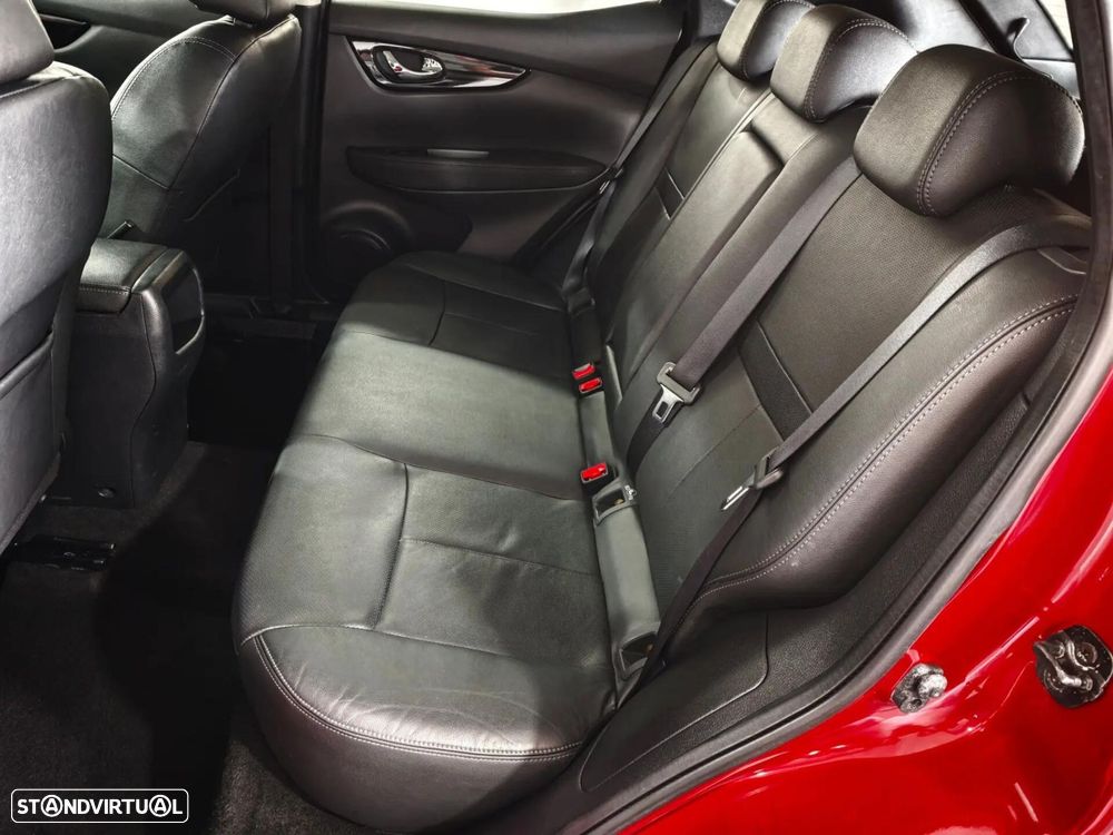 Nissan Qashqai 1.5 dCi Tekna - 24