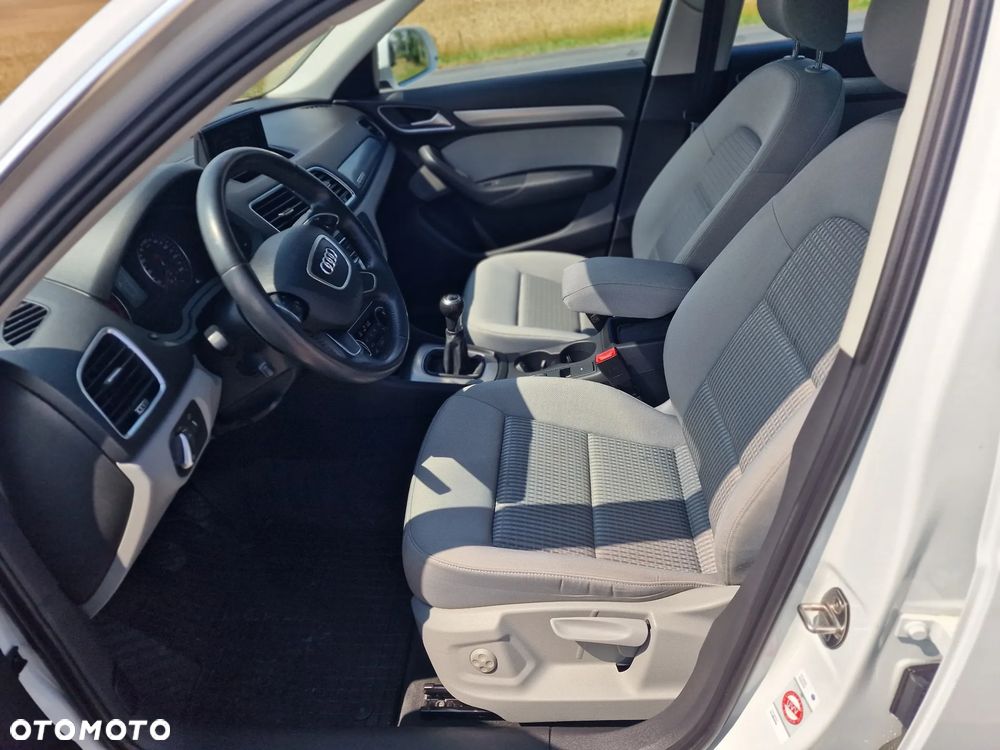 Audi Q3 2.0 TDI design - 18