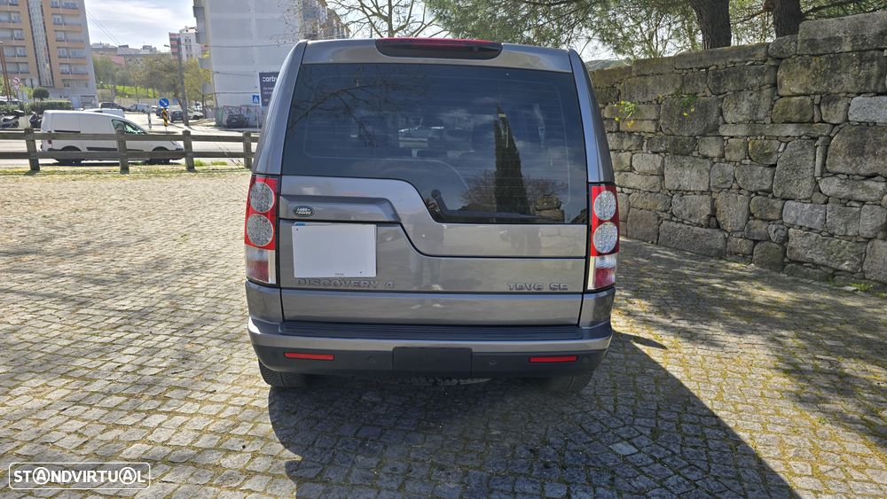 Land Rover Discovery 3.0 TD V6 Aut. SE - 18