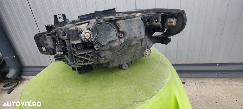 Far dreapta BMW seria 3 f30 full led facelift - 5