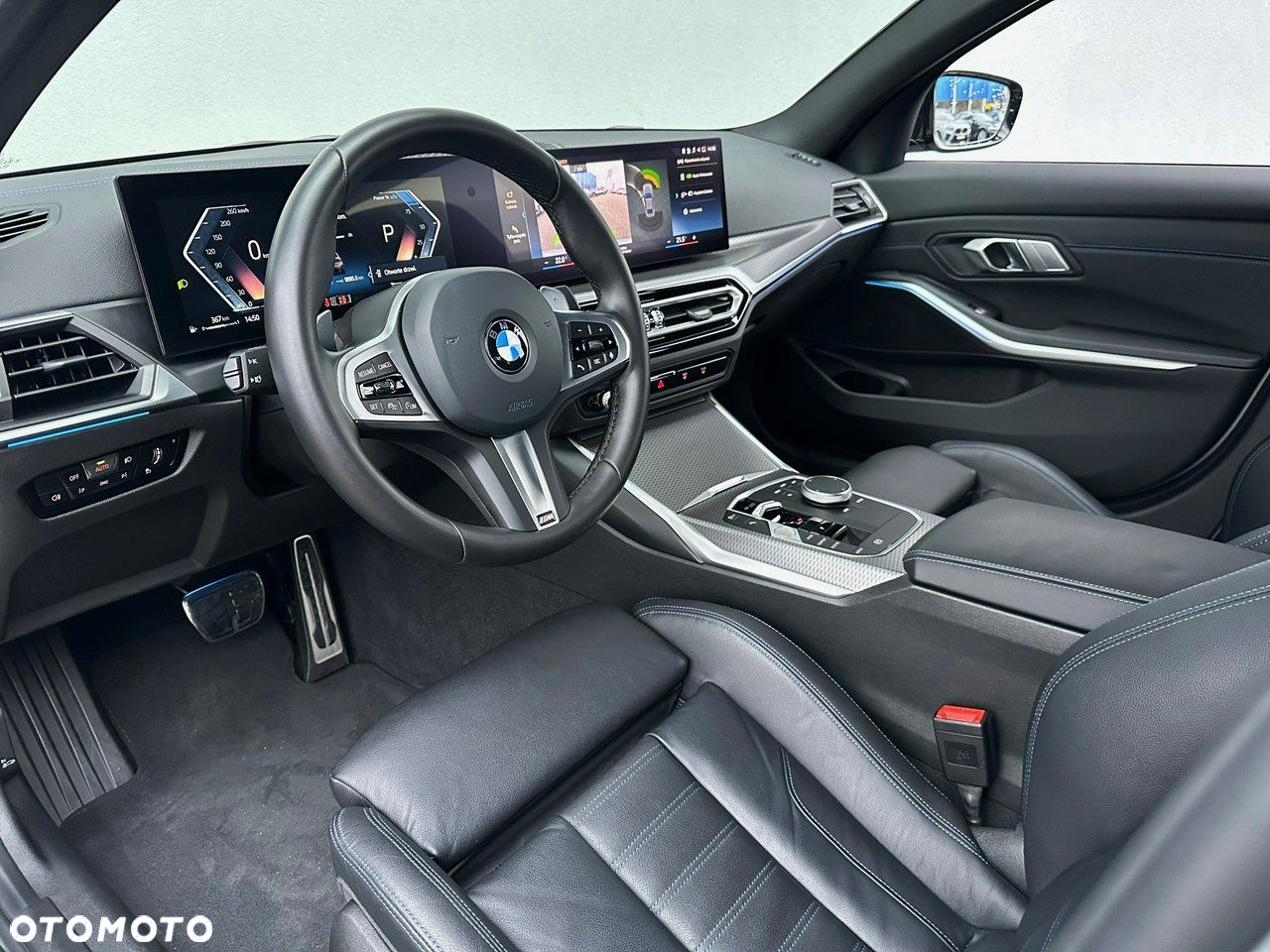 BMW Seria 3 320d M Sport - 5