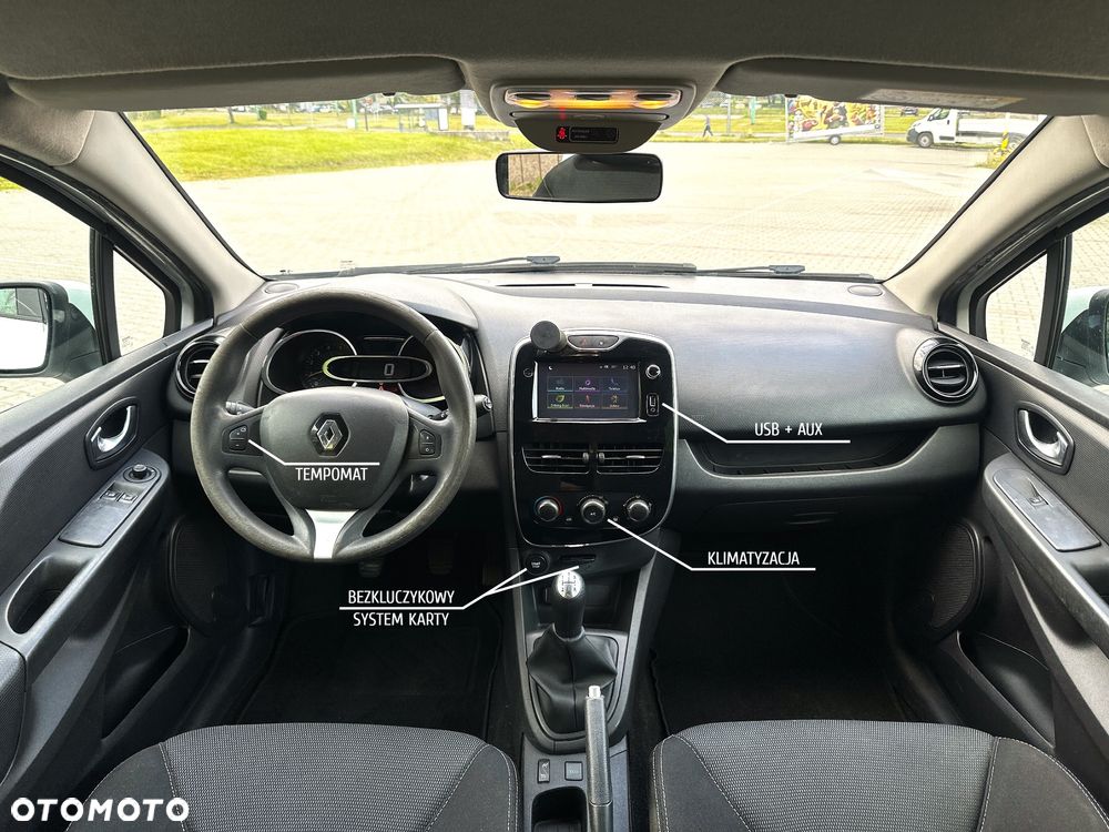 Renault Clio 1.5 dCi Energy Alize EU6 - 6