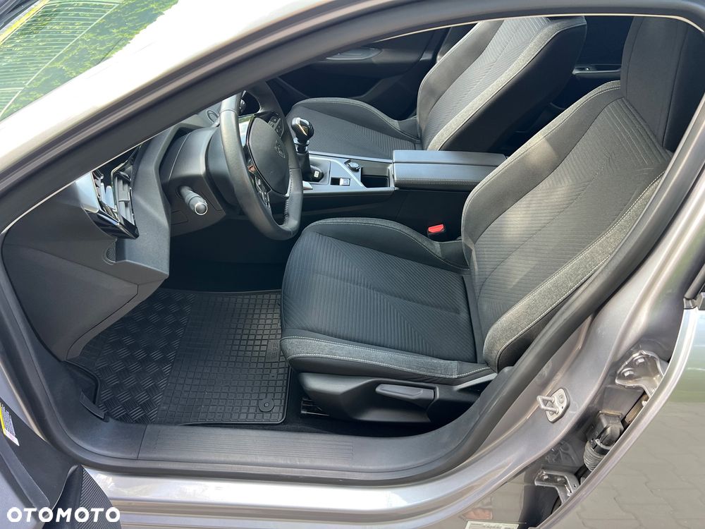 Peugeot 308 1.5 BlueHDi Active Pack S&S - 12