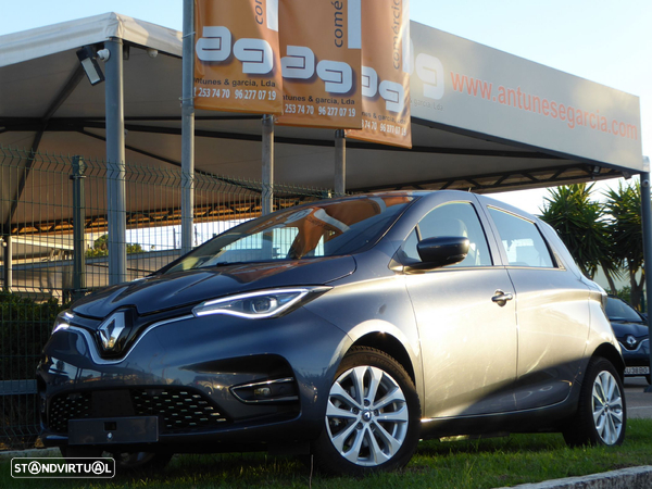 Renault Zoe Exclusive 50