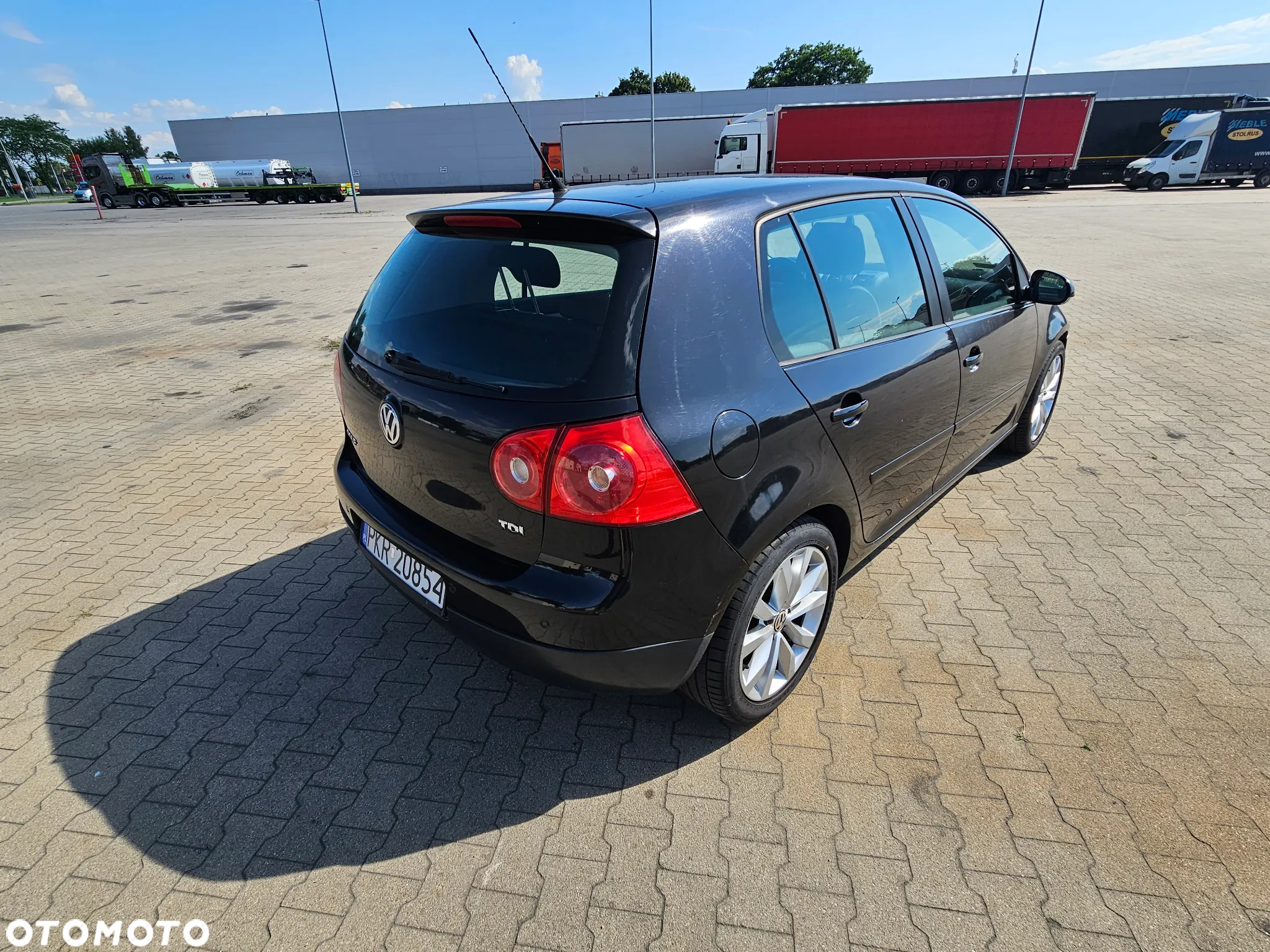 Volkswagen Golf 1.9 TDI Comfortline - 4