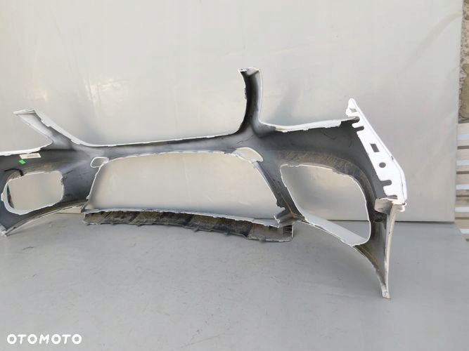 MERCEDES W166 166 GLE AMG zderzak przedni przód - 12