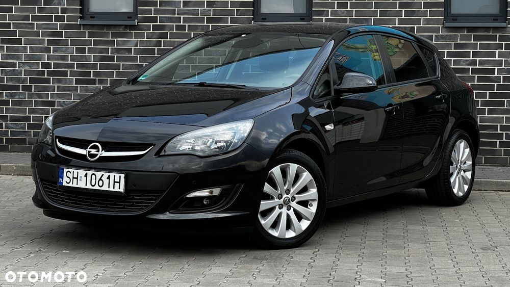 Opel Astra 1.4 Turbo - 4
