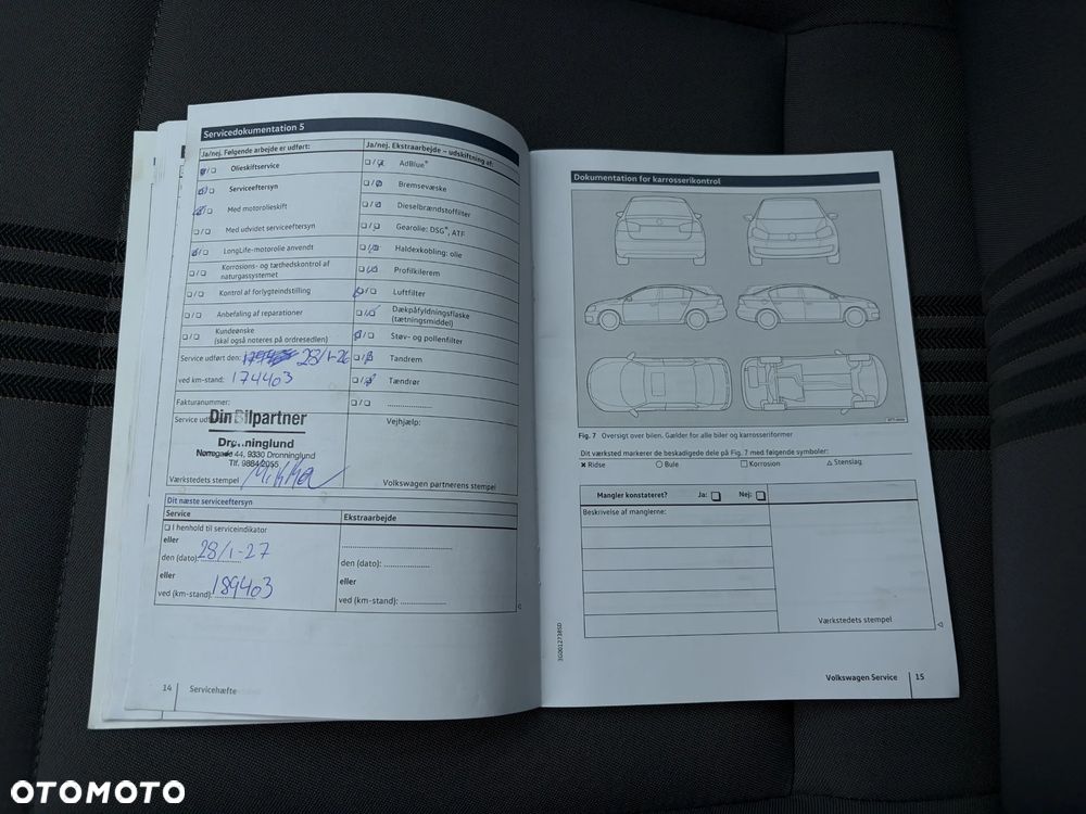 Volkswagen Golf 1.4 TSI BlueMotion Technology Allstar - 39