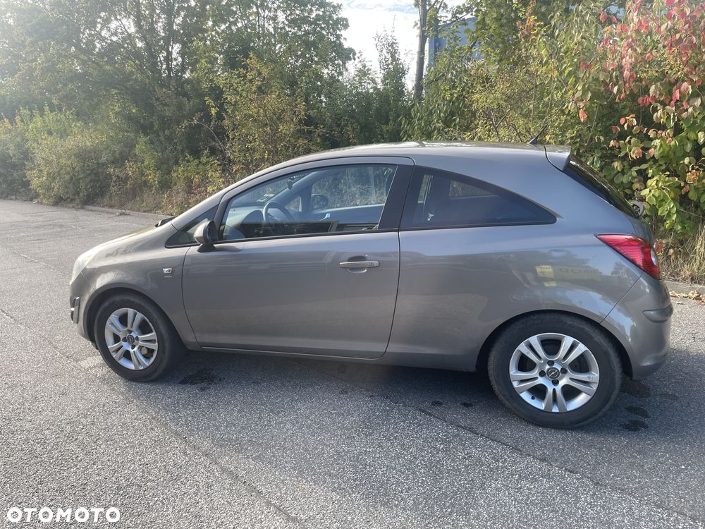 Opel Corsa - 5