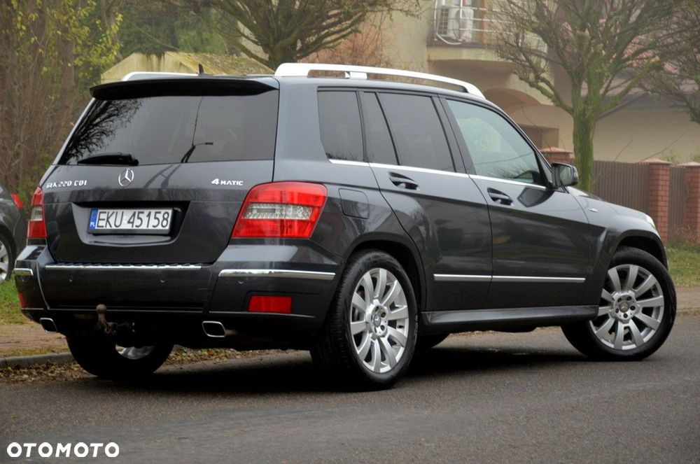 Mercedes-Benz GLK - 18