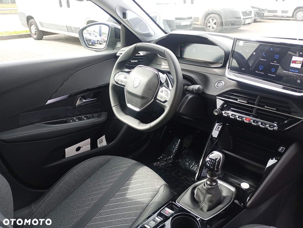 Peugeot 208 1.2 PureTech Allure S&S - 11