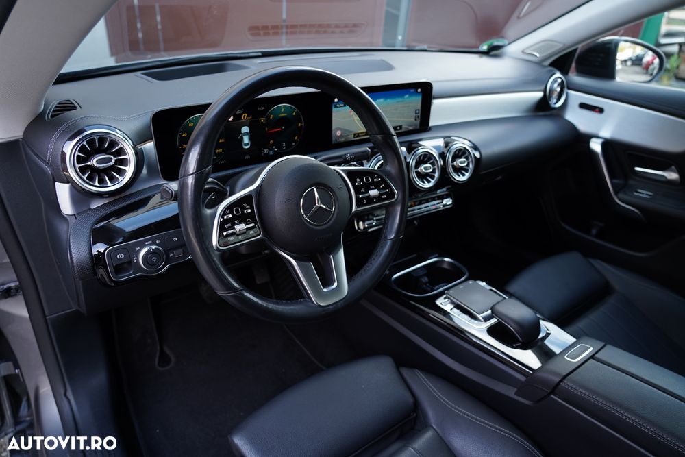 Mercedes-Benz CLA 180 d 7G-DCT Edition 1 - 21