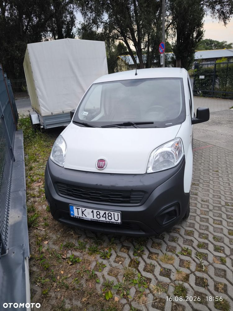 Fiat Fiorino - 1