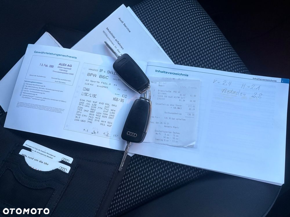 Audi A3 Sportback - 24