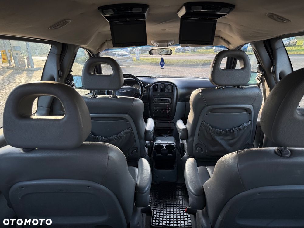 Chrysler Voyager 2.8 CRD Automatik Comfort - 22