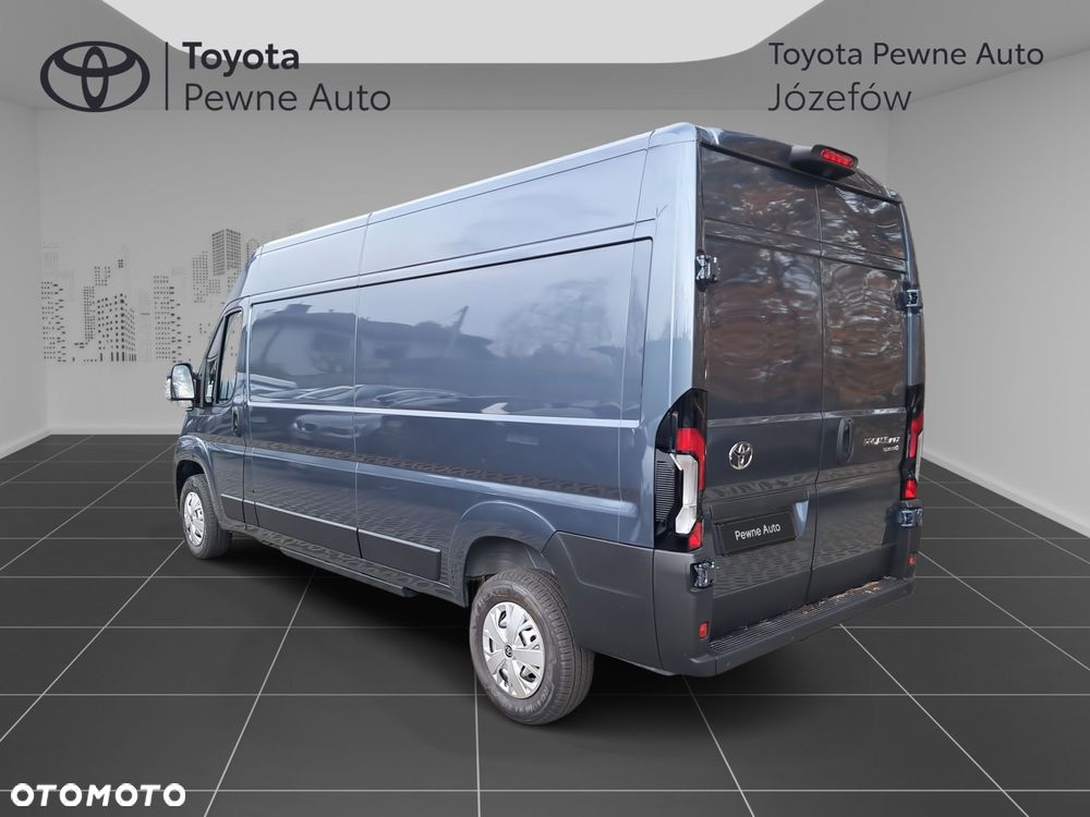 Toyota PROACE - 2