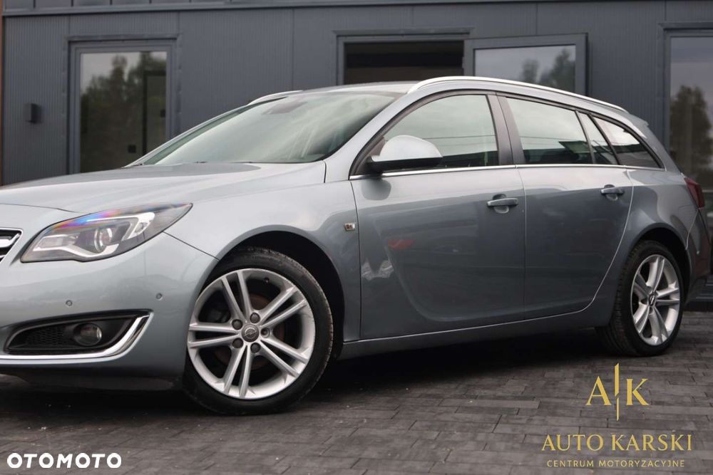 Opel Insignia - 10