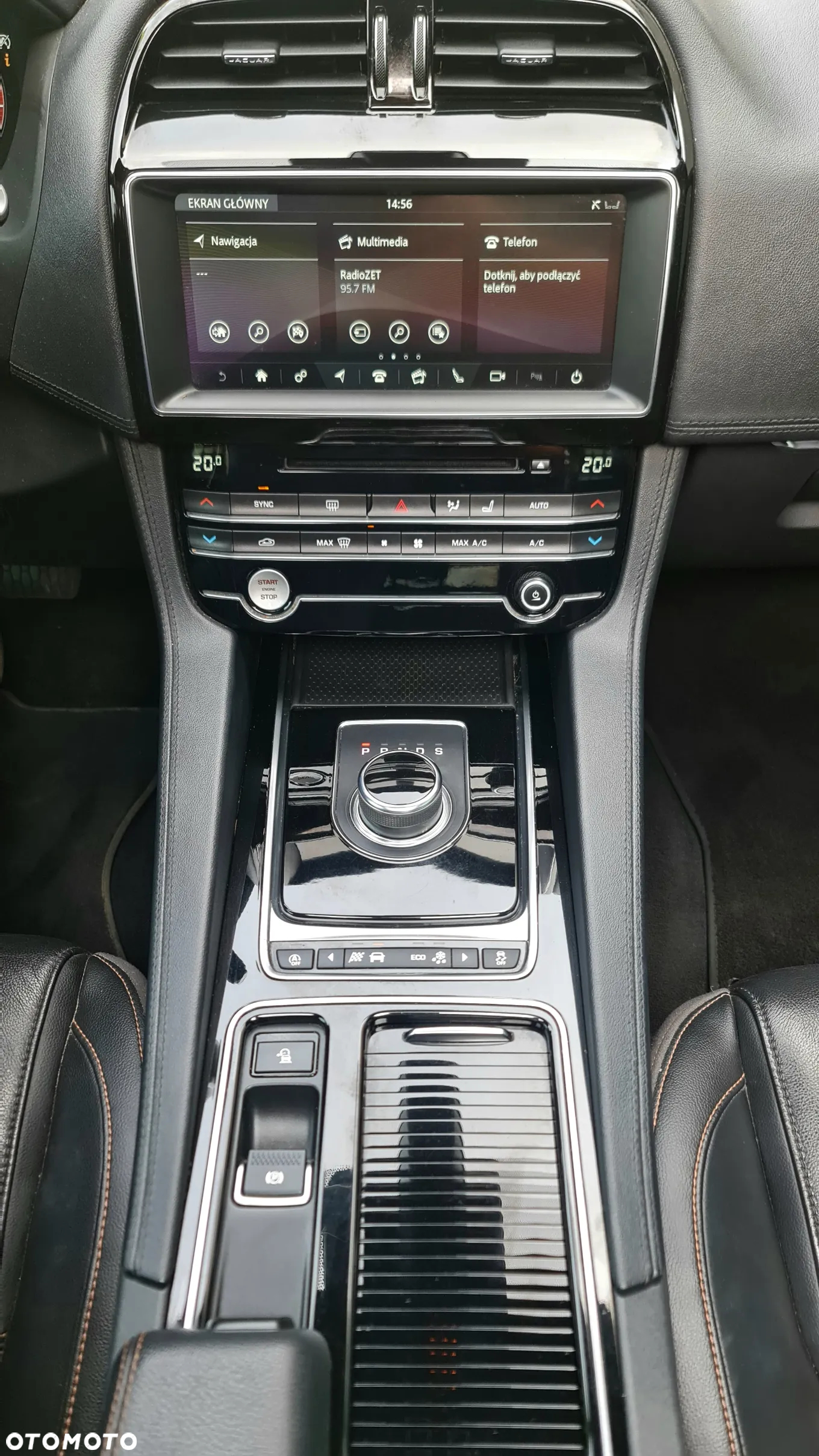 Jaguar F-Pace 2.0 i4P AWD Prestige - 13