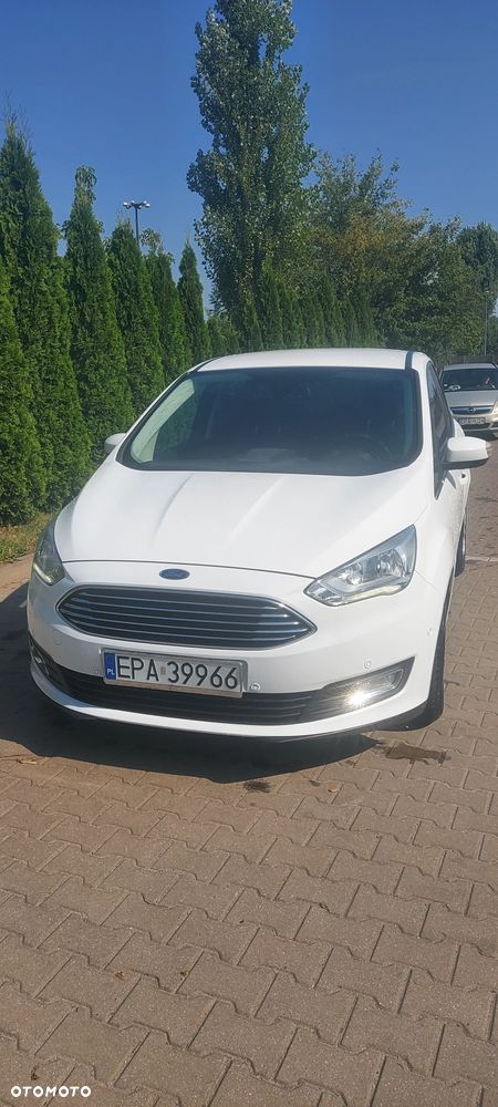 Ford C-MAX 1.0 EcoBoost Titanium ASS - 5