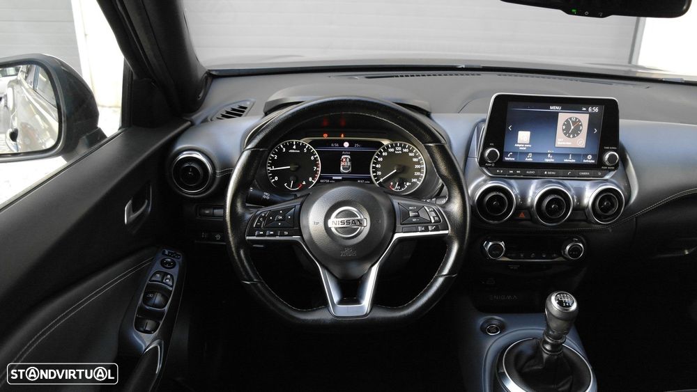 Nissan Juke 1.0 DIG-T Enigma - 36
