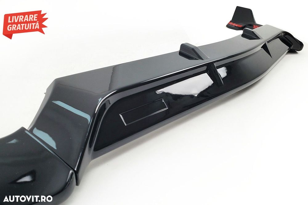 Prelungire Bara Fata Mercedes C-Class W205 Sedan S205 T-Modell A205 Cabriolet C205- livrare gratuita - 10