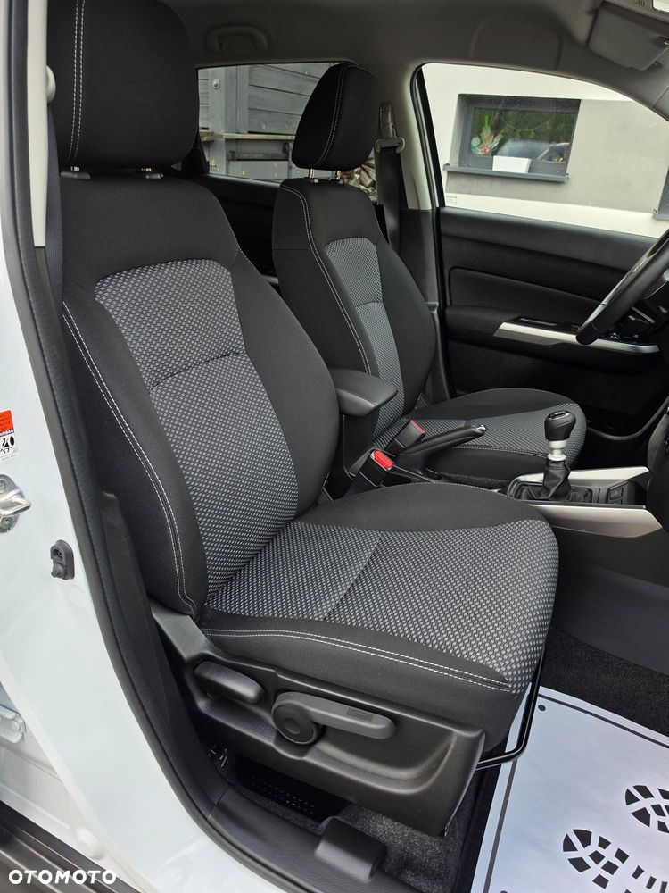 Suzuki Vitara 1.4 Boosterjet SHVS Premium 2WD - 18