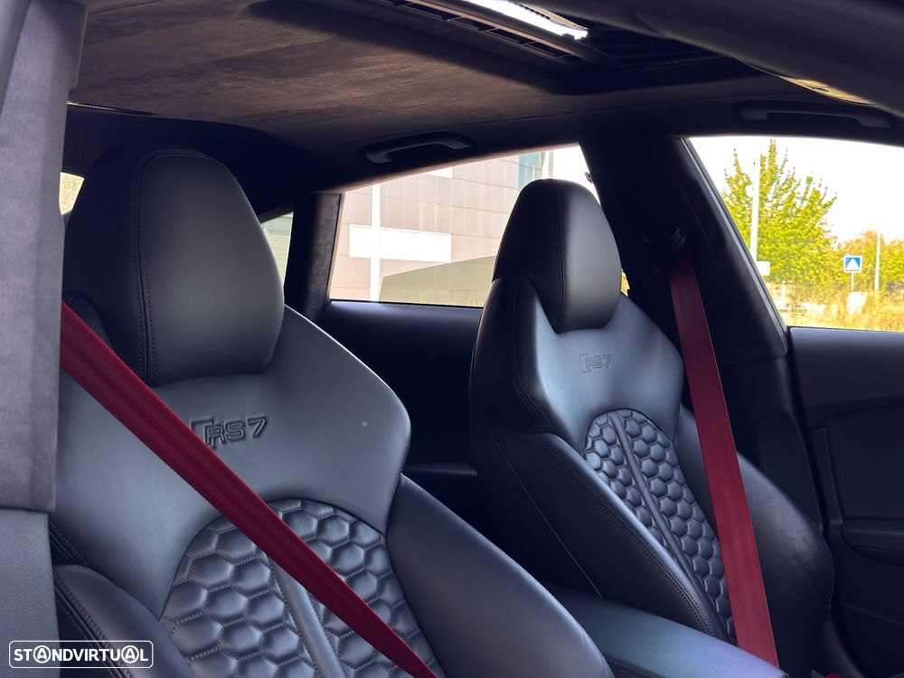 Audi RS7 Sportback 4.0 TFSI quattro Tiptronic - 20