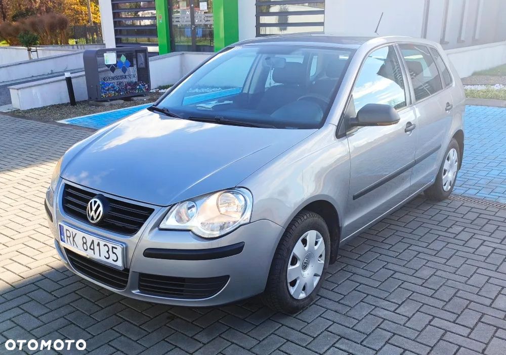 Volkswagen Polo 1.2 Entry - 1