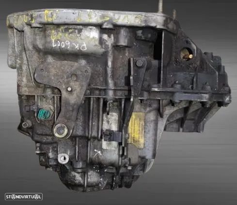 Caixa de velocidades Renault Ref: PK6001 - 3