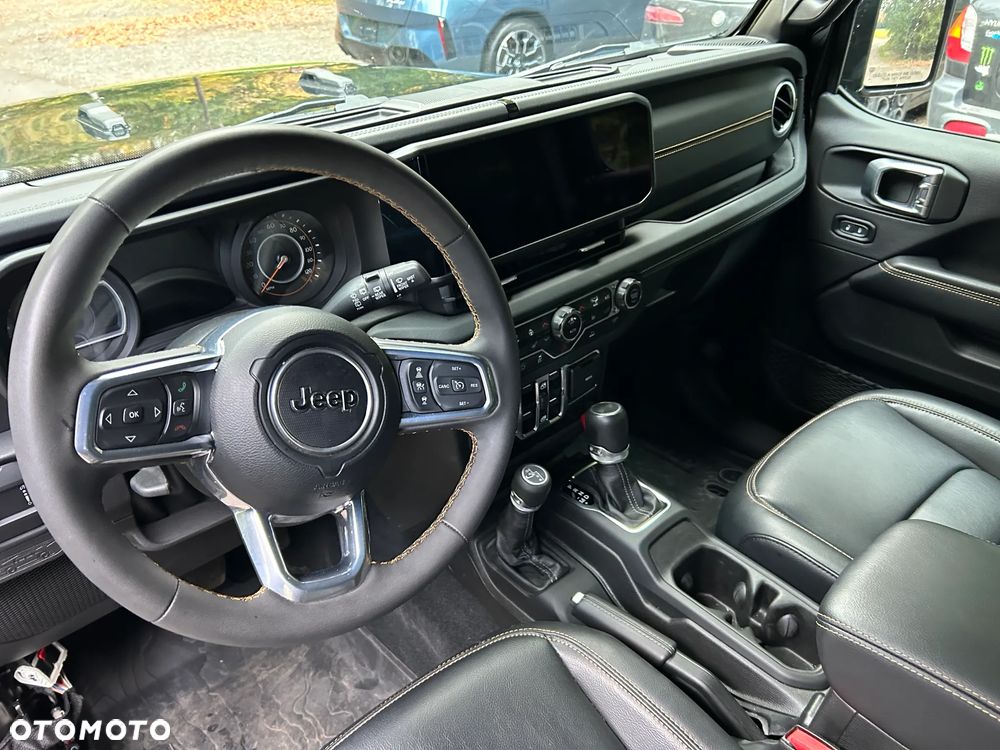 Jeep Wrangler 2.0 T-GDI Hardtop AWD Automatik Sahara - 14