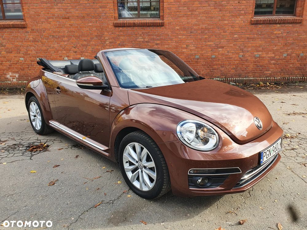 Volkswagen Beetle 1.2 TSI DSG (BlueMotion Tech) Design - 9