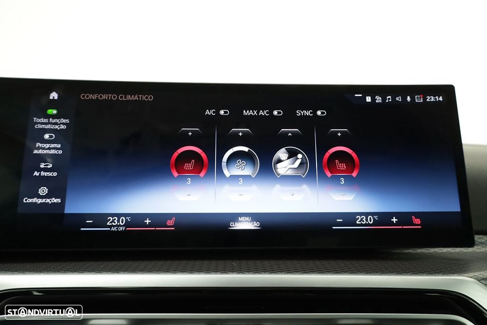BMW 420 Gran Coupé i Pack Desportivo M Auto - 12