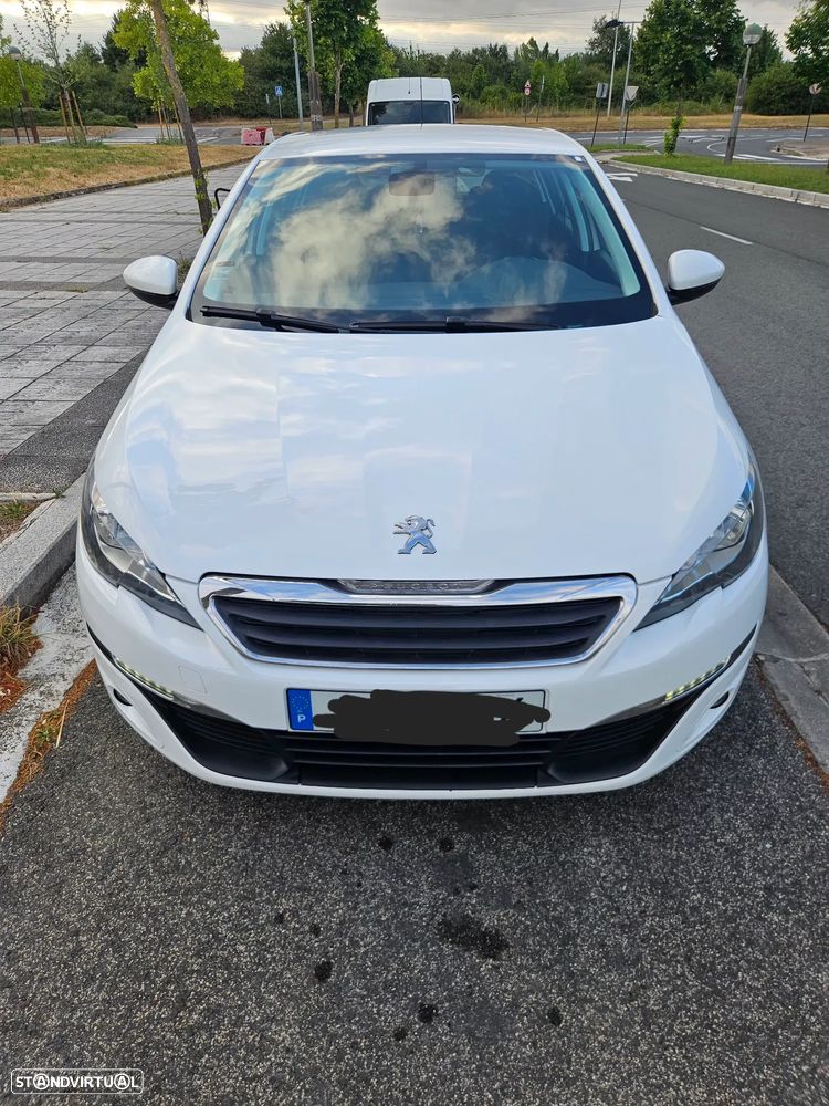Peugeot 308 1.6 BlueHDi Access - 9