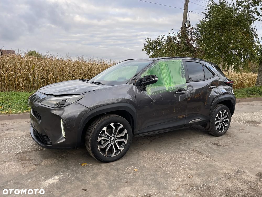 Toyota Yaris Cross Hybrid 1.5 Executive - 24