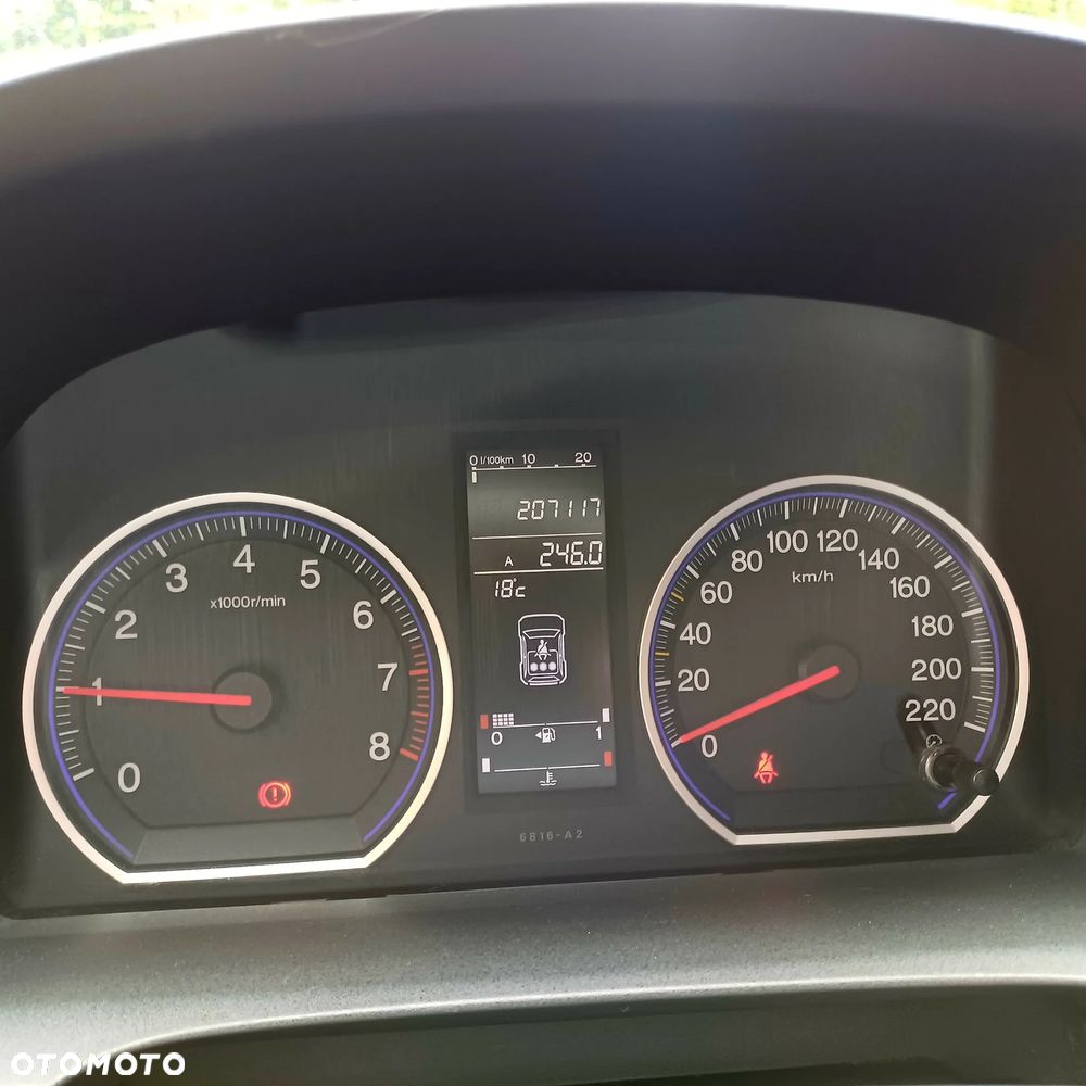 Honda CR-V 2.0 Elegance - 21