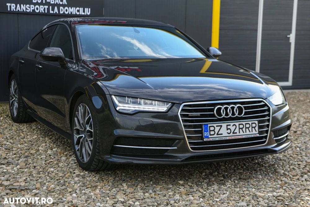Audi A7 Sportback 3.0 TDI Quattro S tronic - 21