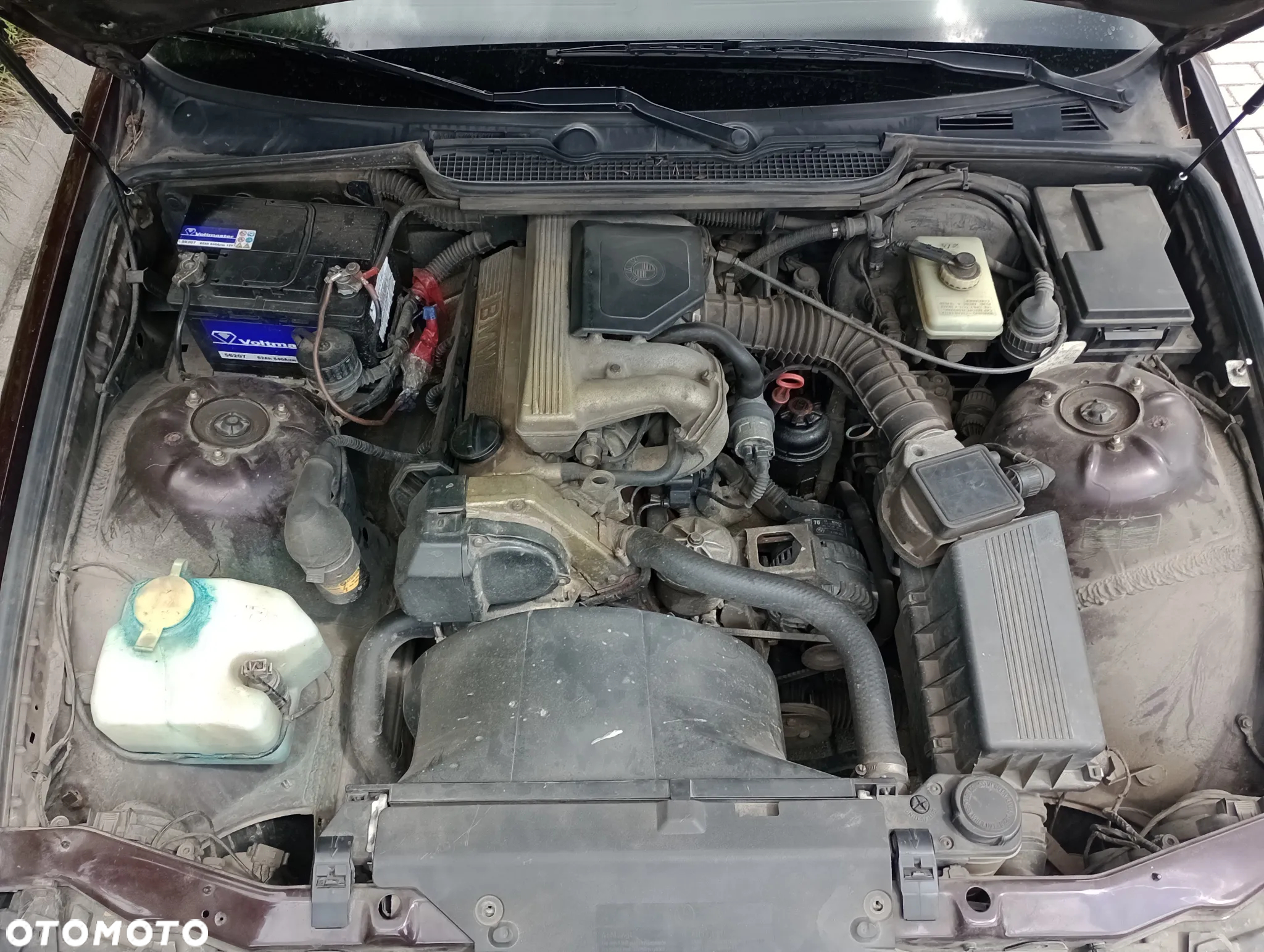BMW Seria 3 - 5