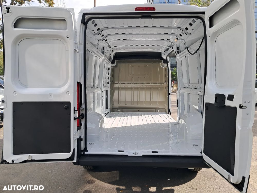 Citroën JUMPER Furgon L3H2 - 13