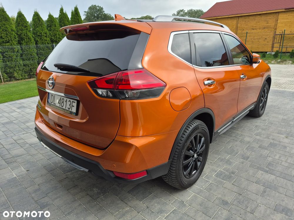 Nissan X-Trail 1.7 dCi Tekna 4WD Xtronic - 6