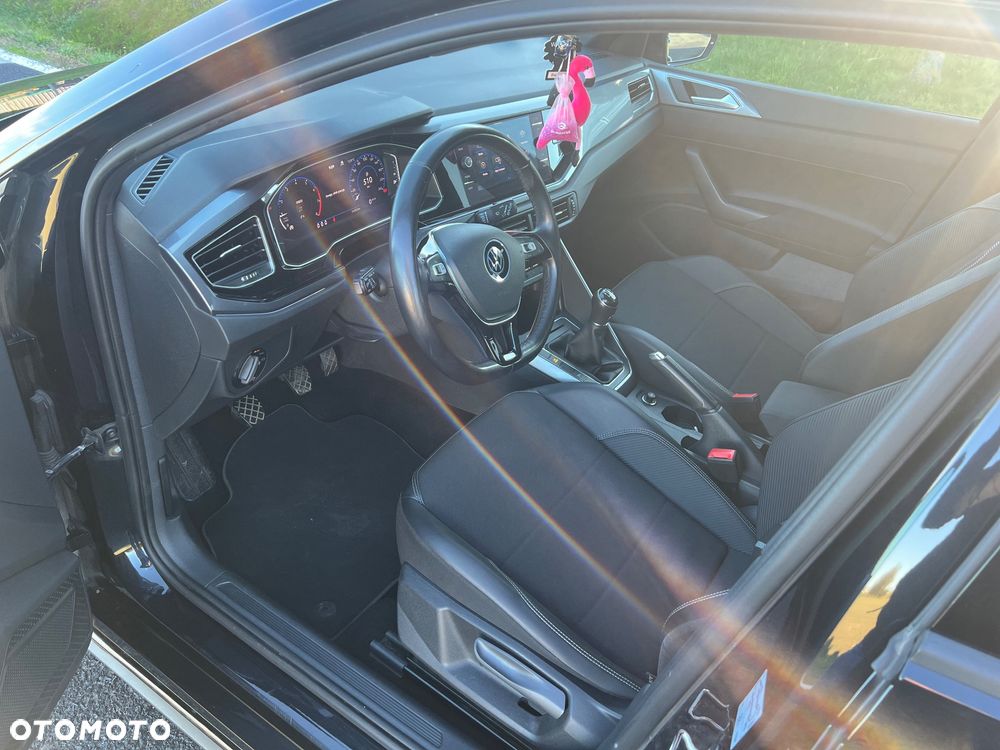 Volkswagen Polo 1.0 TSI R-Line - 6