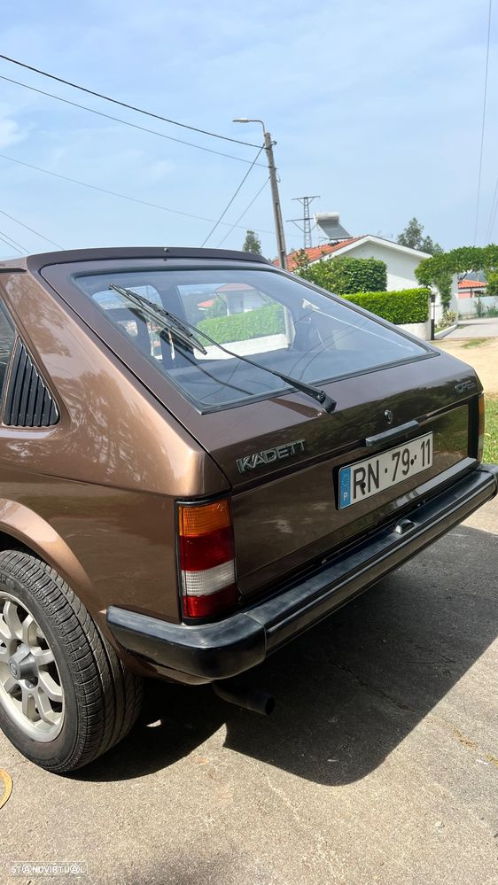 Opel Kadett - 8