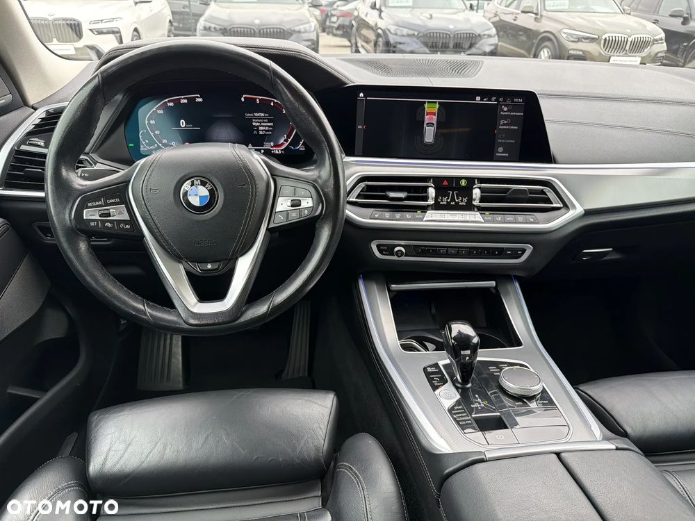 BMW X5 xDrive25d sport - 19
