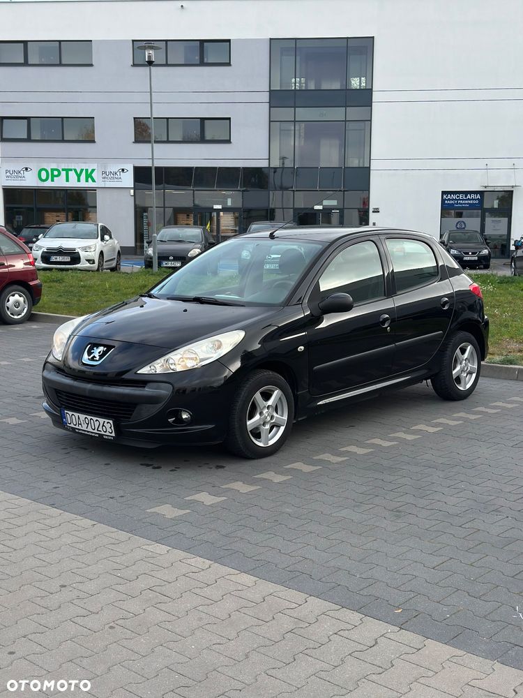 Peugeot 206 plus