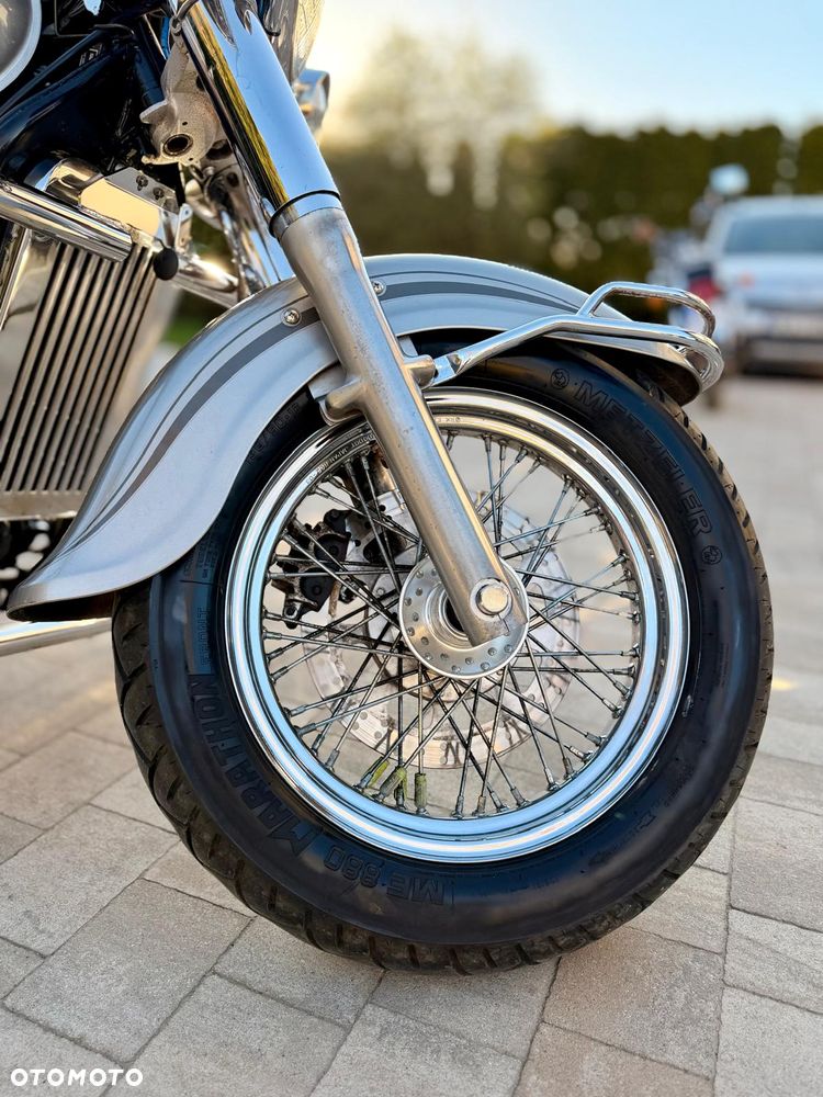 Kawasaki Vulcan - 2