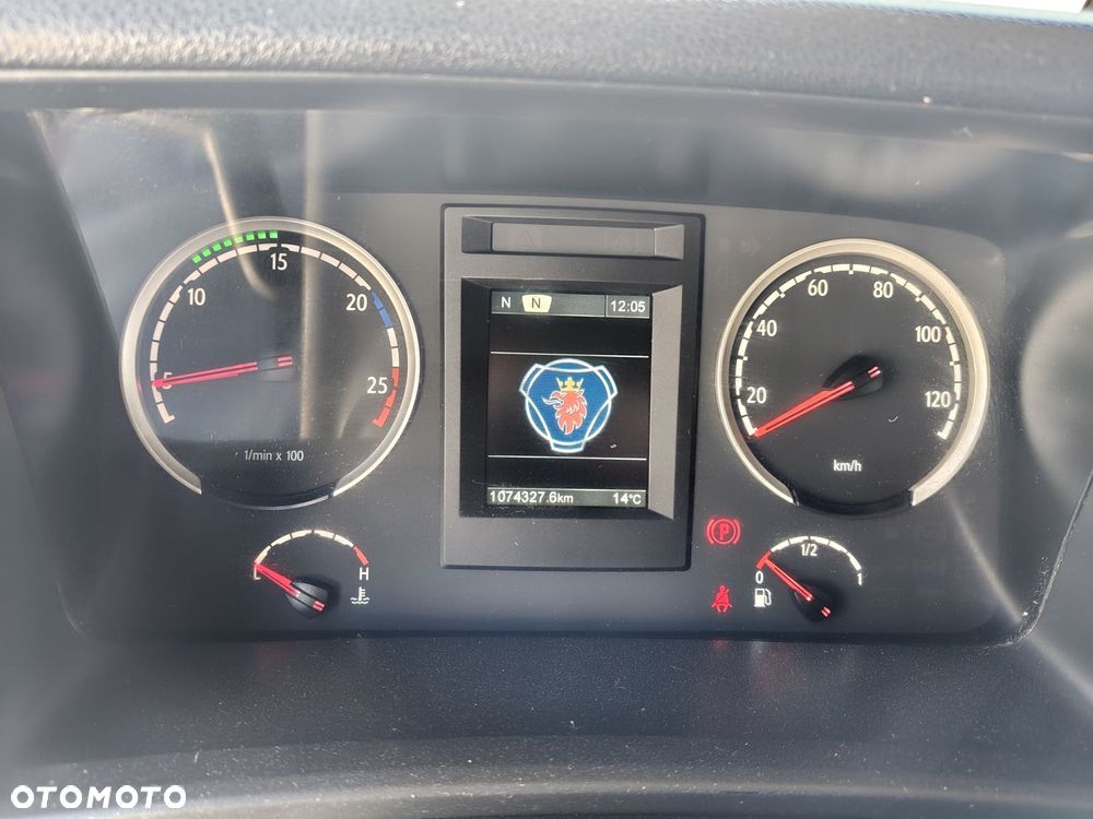 Scania R 440 315/60r22,5 RETARDER - 32