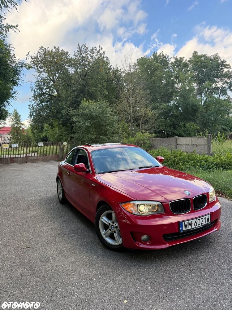 BMW Seria 1 - 1