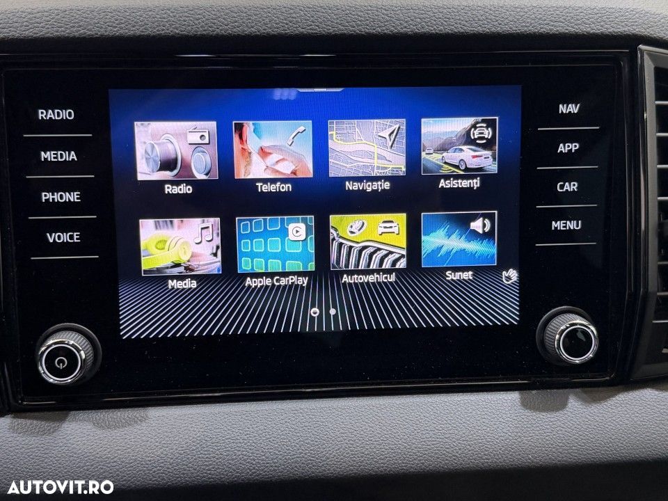 Skoda Karoq 2.0 TDI 4X4 DSG Sportline - 14